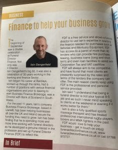Funeral Director Finance for Hearse, Limousine, Mortuary Funeral Finance