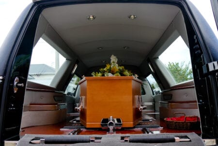 finance for funeral hearses