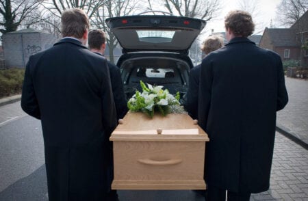 Funeral Director Finance