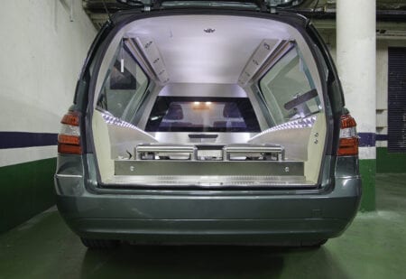 Hearse finance
