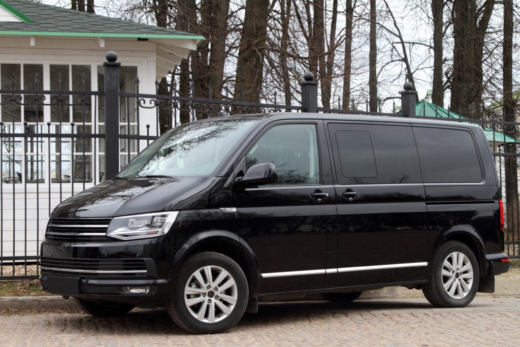 Private ambulances for funeral directors