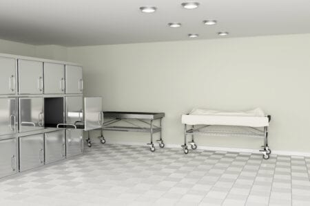 Mortuary equipment finance