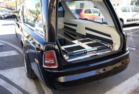 Funeral Hearse Finance