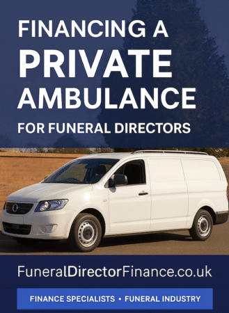 financing a private ambulance