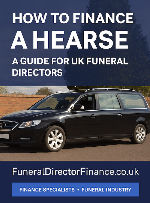 how to finance a hearse